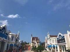 -富国岛珍珠游乐园