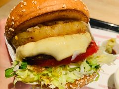 -The Habit Burger Grill 哈比特汉堡(复兴soho店)