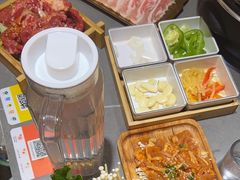 -正宗齐齐哈尔烤肉·齐牛哥鲜切炭火烤肉(杭州总店)