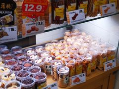 面包甜点陈列柜-味多美蛋糕(朝新嘉园店)