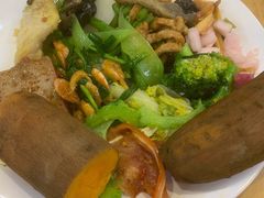 -川闻清粥小菜(建外SOHO店)