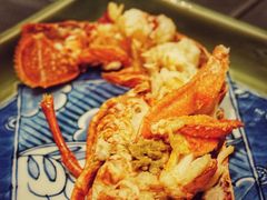 法国蓝龙虾-Ginza Onodera铁板烧(外滩十八号店)