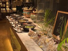 -洲际酒店·地平线全日餐厅HORIZON CAFÉ