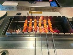 -丰茂烤串(公园店)