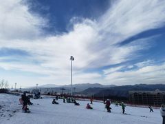 -鳌山滑雪度假区