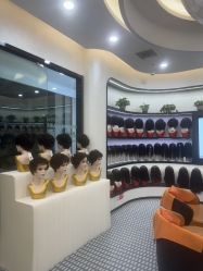 -唐风采假发补发定制