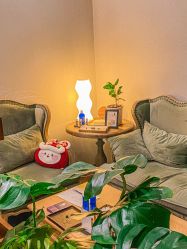 -芳香乐府疗愈空间·SPA·冥想