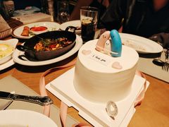 -橙呦·私人定制生日蛋糕
