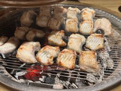 碳烤活鳗鱼-泥炉烧肉师(新街口金銮巷店)