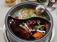-俭让佬妈现卤串串(温江总店)