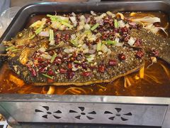 -郑记•不夜城烧烤•龙虾•虾蟹(黄鹤楼店)