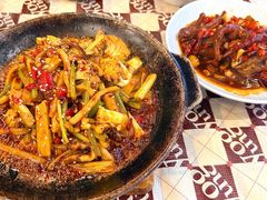 -老三样·旧食新味(绿地店)