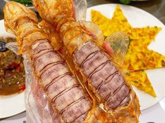 皇隆阁椒盐皮皮虾-听闻·皇隆阁榴莲鸡(骑楼老街水巷口店)