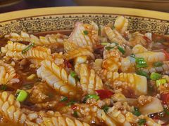 臊子鱿鱼-周师饭店