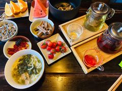-青藤茶馆(南山路店)