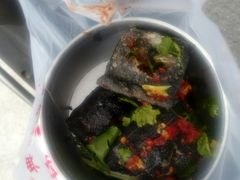 -黑色经典臭豆腐·湖南特产(太平街口店)