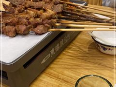 -東豫狼鲜货烧烤. 碳火烤鱼. 小龙虾(上海首店)