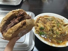 -正味斋锅巴菜(西北角店)