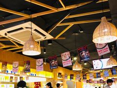 大堂-平娃三宝烧烤·面食(南小街店)