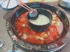 -重庆烧鸡公火锅(簋街店)