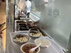 -辣辣小吃豆花米线(大观篆新农贸市场店)