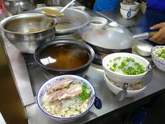 -老刘家泡馍(钟楼广济街店)