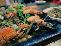 -阿尔法海鲜排档(爱琴海店)