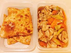 鲜肉馅饼-哈尔滨大水饺(船山路店)