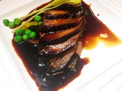 蜜汁黑叉烧-荟廷·晶萃(陆家嘴尚悦湾店)