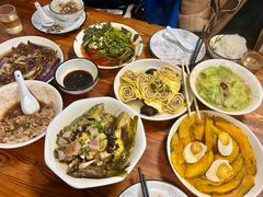-玲燕蒸菜馆(江东路店)