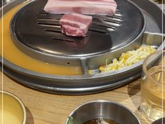 -姜虎东白丁烤肉(苏州中心店)