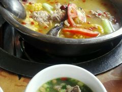 -佘记全家福芋儿鸡(向阳街总店)