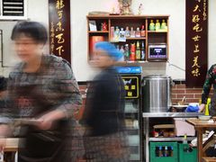 -朱大嘴肥肠血旺(福字街店)