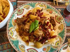 -巴依老爷新疆美食(工体旗舰店)