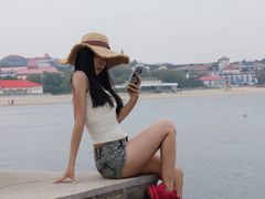 -北戴河碧螺塔海上酒吧公园