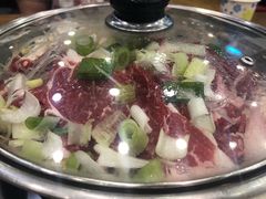 章鱼牛肉锅-蚂蚁家辣炒章鱼(海云台店)