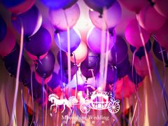 婚房布置-上海雅居乐万豪侯爵酒店