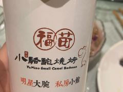 -福苗小骆驼烧烤(大唐不夜城店)