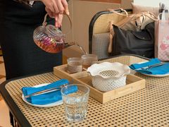 -深圳威尼斯英迪格酒店-邻芙花廊下午茶·NINFA GALLERY·蛋糕·咖啡