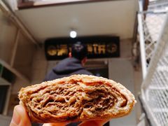 麻酱烧饼-满记烧饼(牛街东里小区一区店)