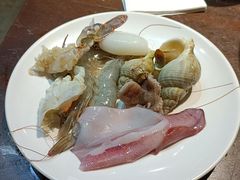 -御品海宴海鲜自助餐厅(龙岗万科广场店)