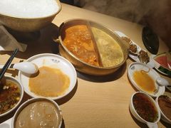 -东道煮牛肉火锅(东盛大街店)