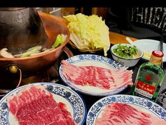 -裕德孚·非遗手切涮羊肉(东直门内大街店)