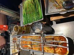 -很久以前羊肉串(昌里路三钢里店)