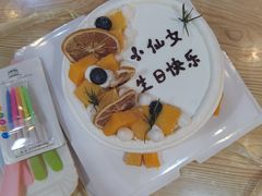 -今日·TODAY手作低脂动物奶油蛋糕定制(高新万达店)
