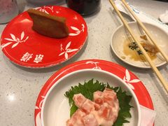 -京樽回転寿司(奥林匹克店)