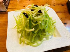 爽口西芹-肉串汪(月坛店)