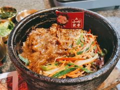 牛肉石锅拌饭-兰正韩·韩国料理(春熙路店)