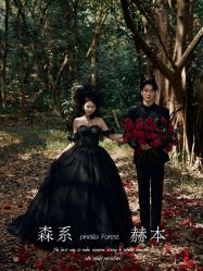 -巴黎婚纱摄影(苏州店)