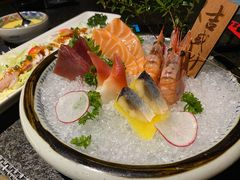 -吉盛川创作料理(保利国际广场店)